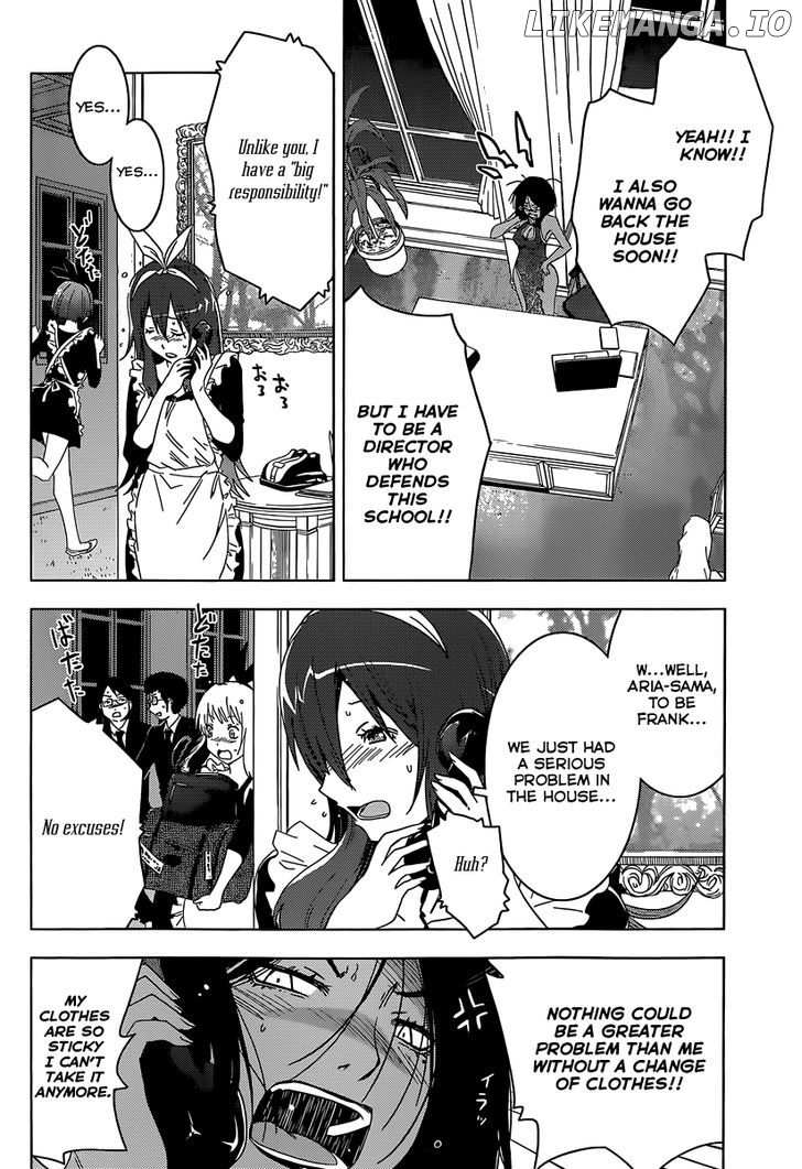Sankarea chapter 53 - page 29