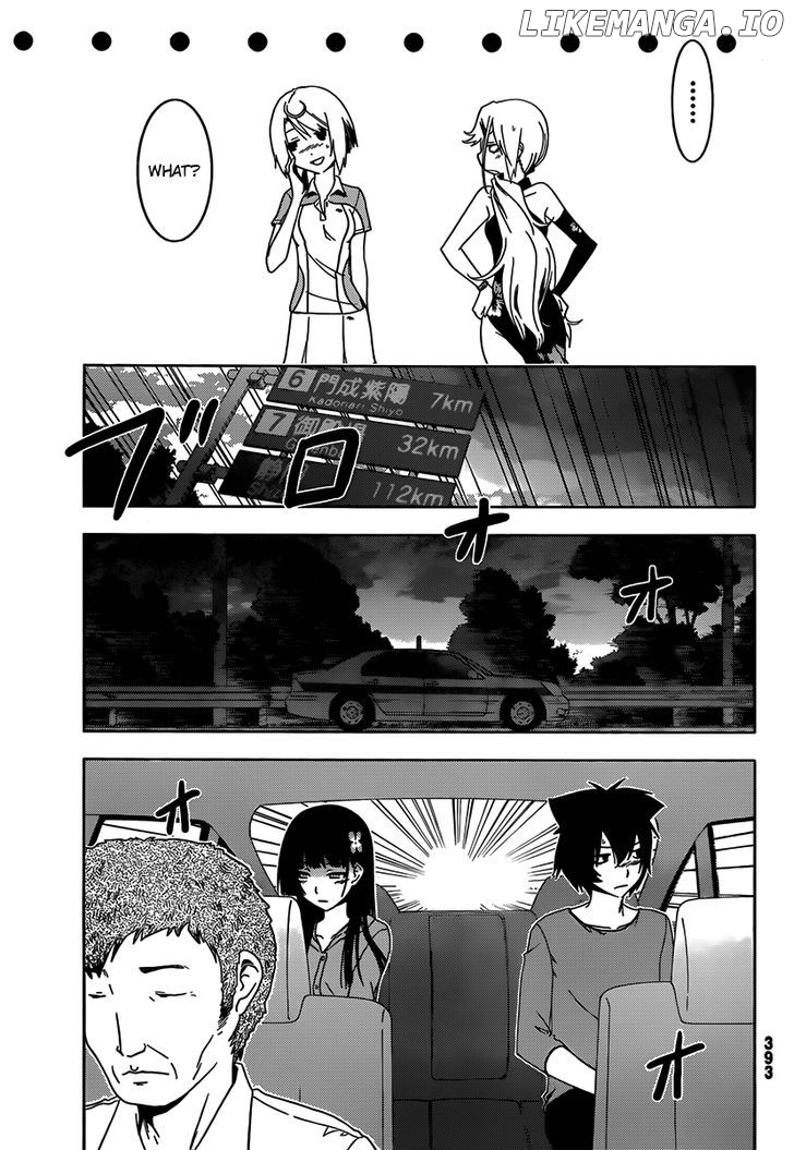 Sankarea chapter 30 - page 18