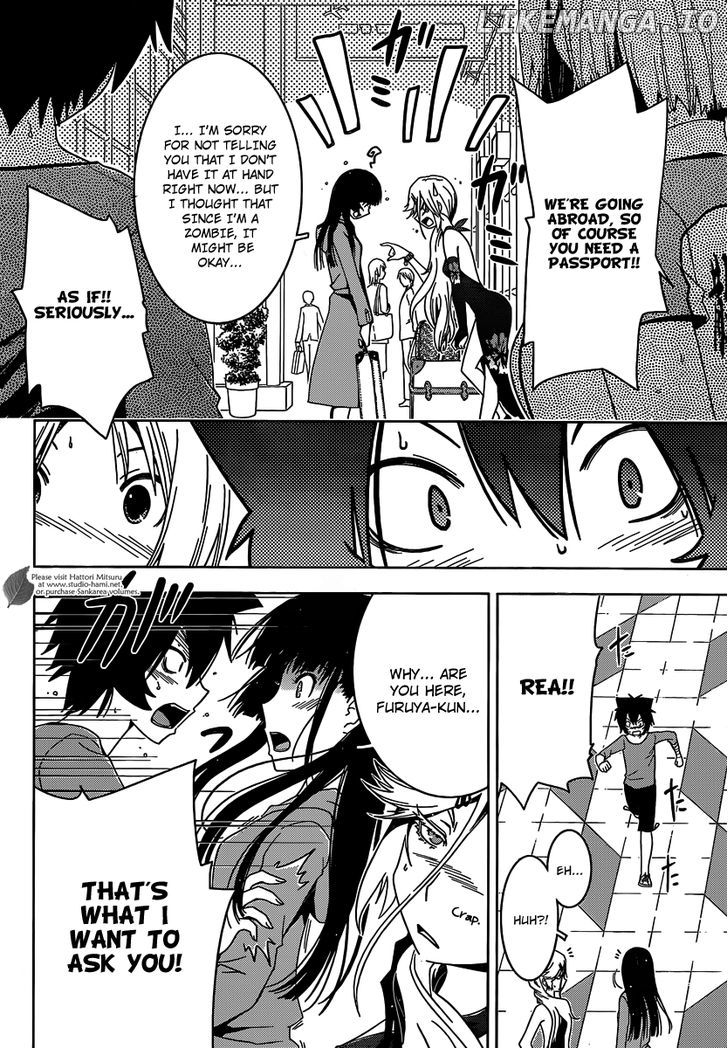 Sankarea chapter 30 - page 5