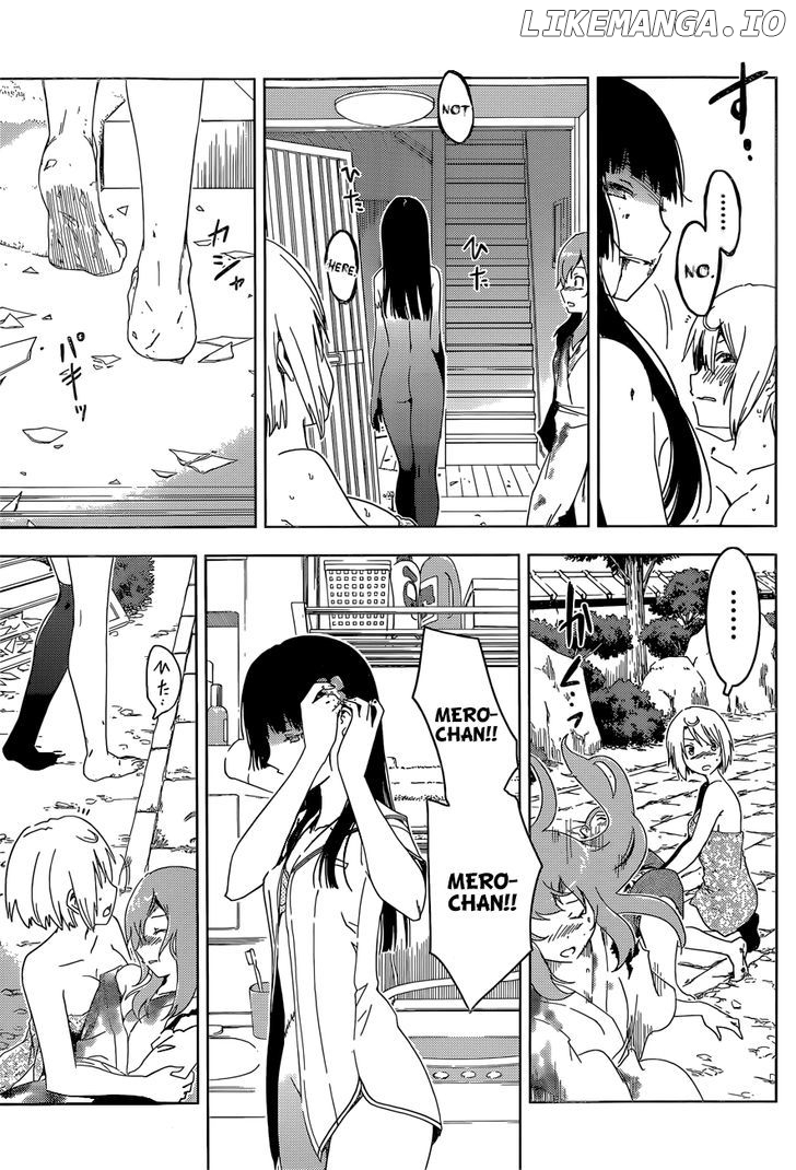 Sankarea chapter 52 - page 7