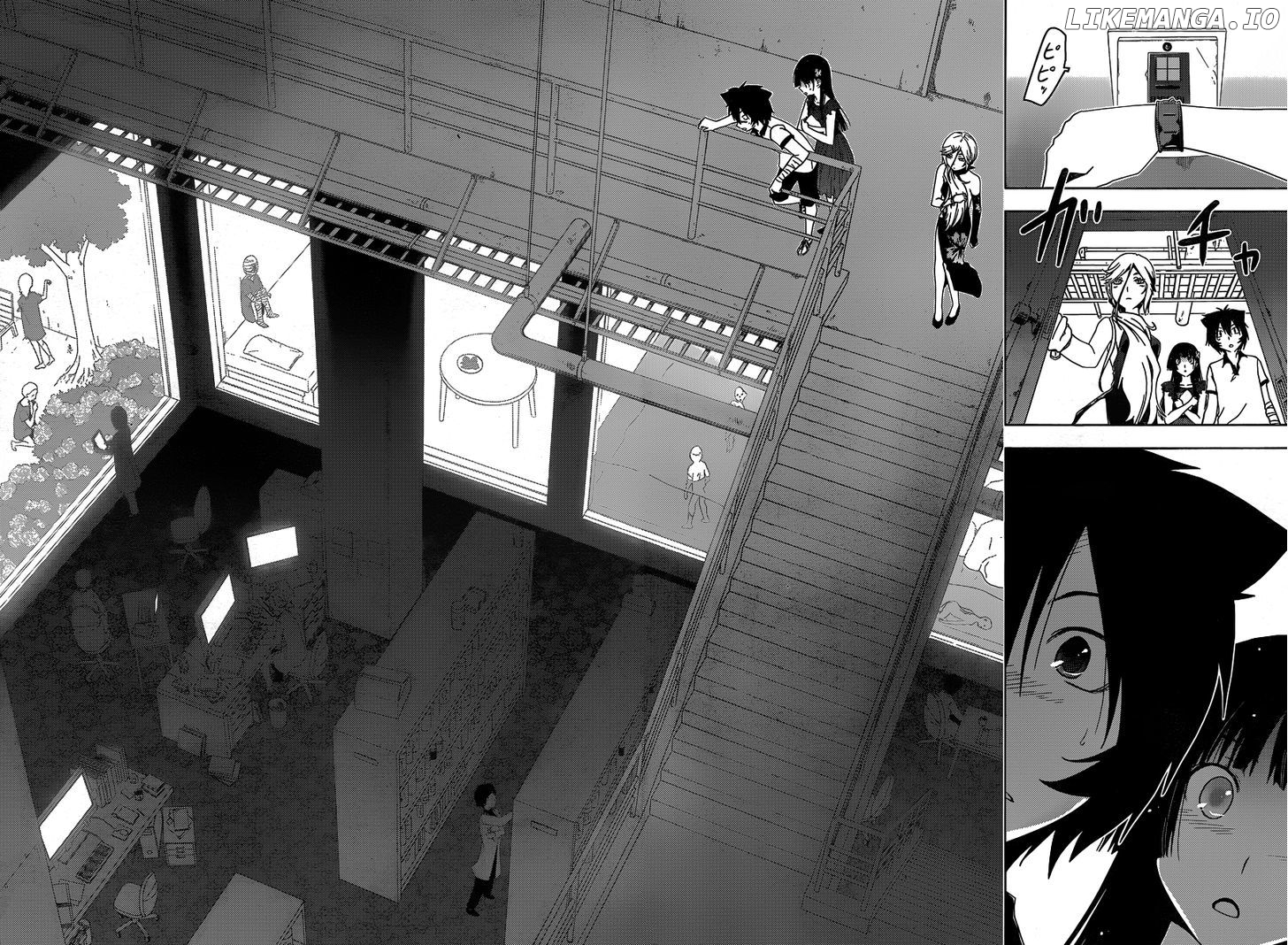 Sankarea chapter 31 - page 13