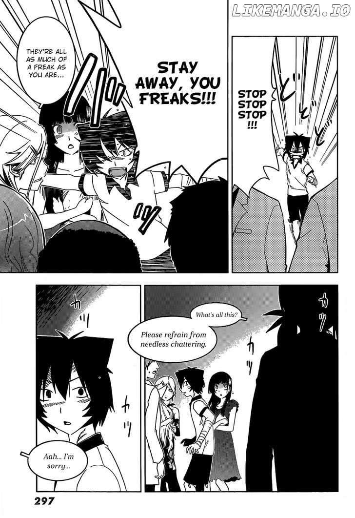 Sankarea chapter 31 - page 17