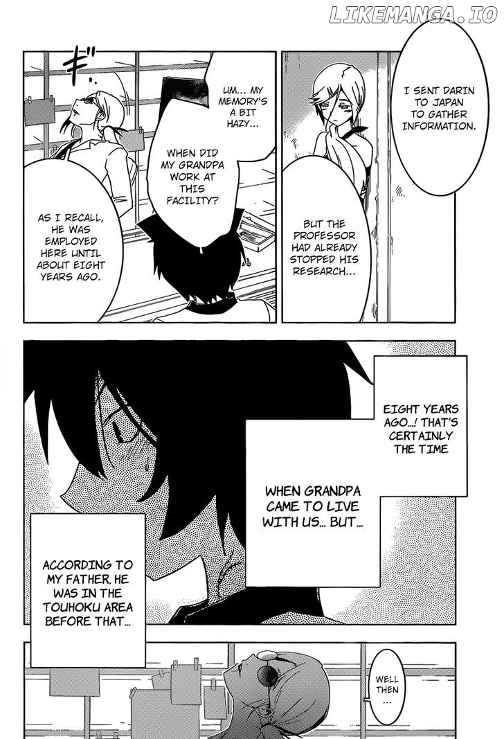 Sankarea chapter 31 - page 24