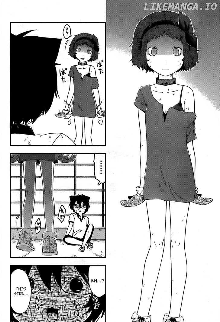 Sankarea chapter 31 - page 28