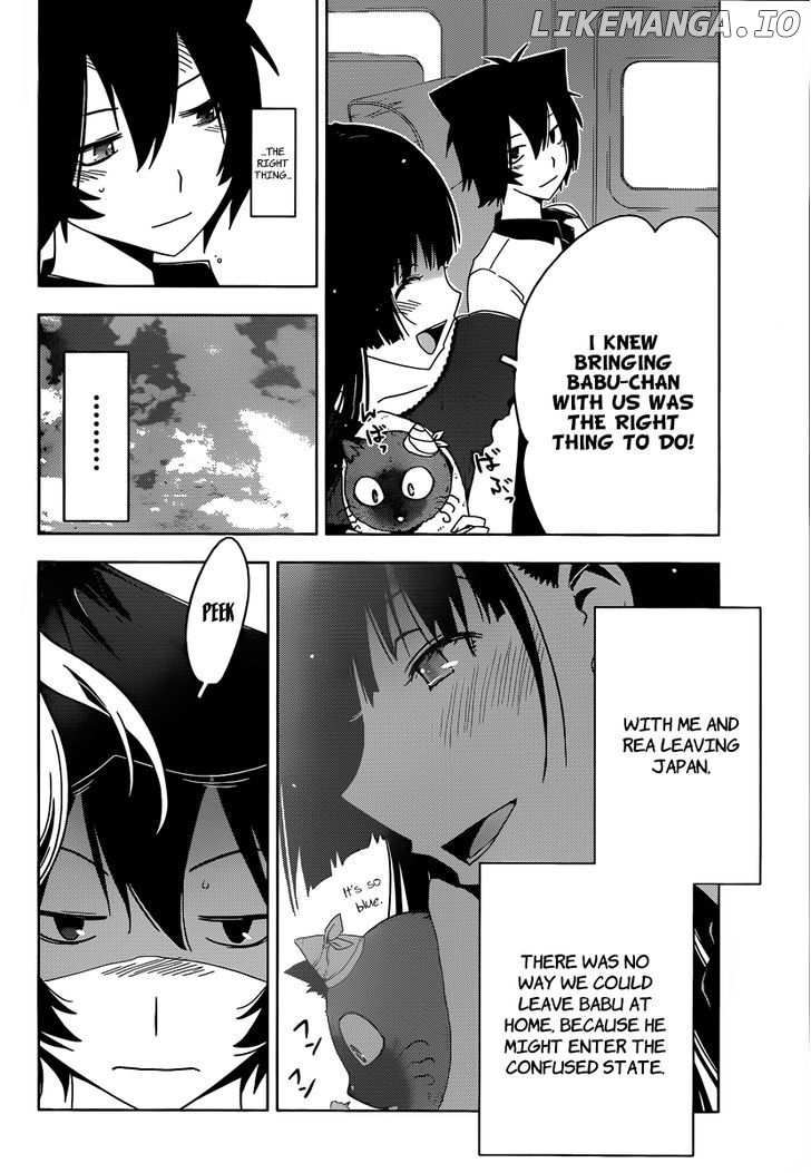 Sankarea chapter 31 - page 3