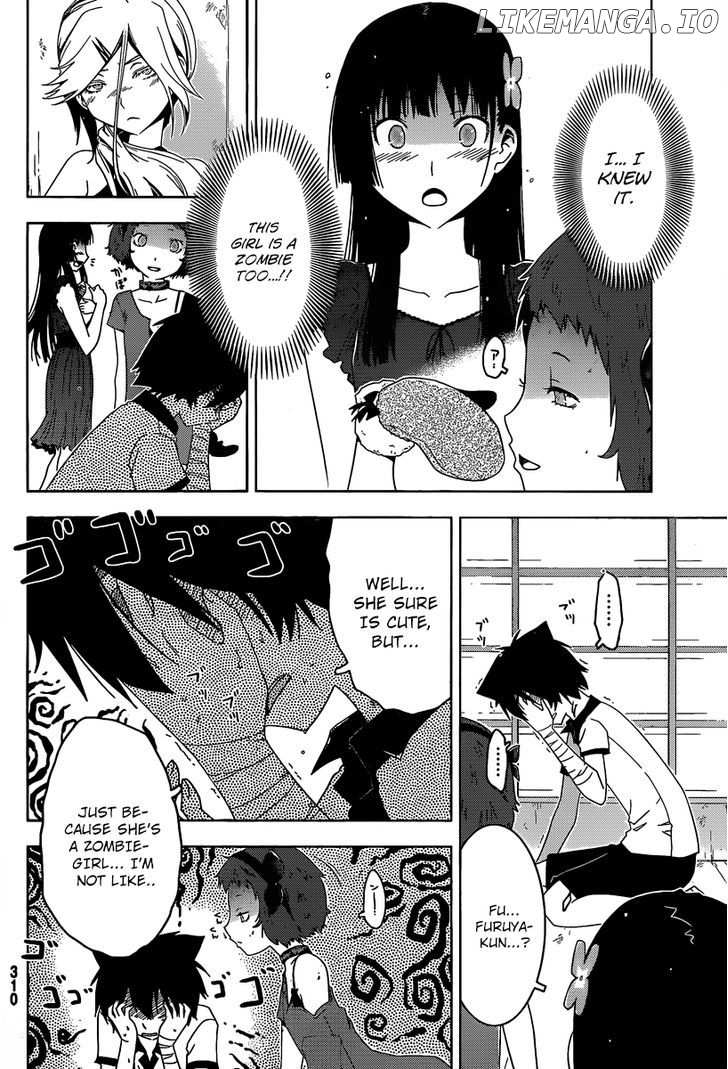 Sankarea chapter 31 - page 30