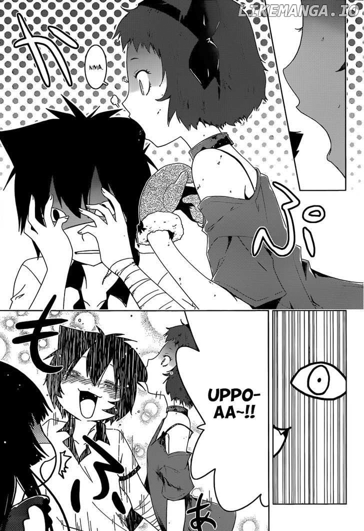 Sankarea chapter 31 - page 31