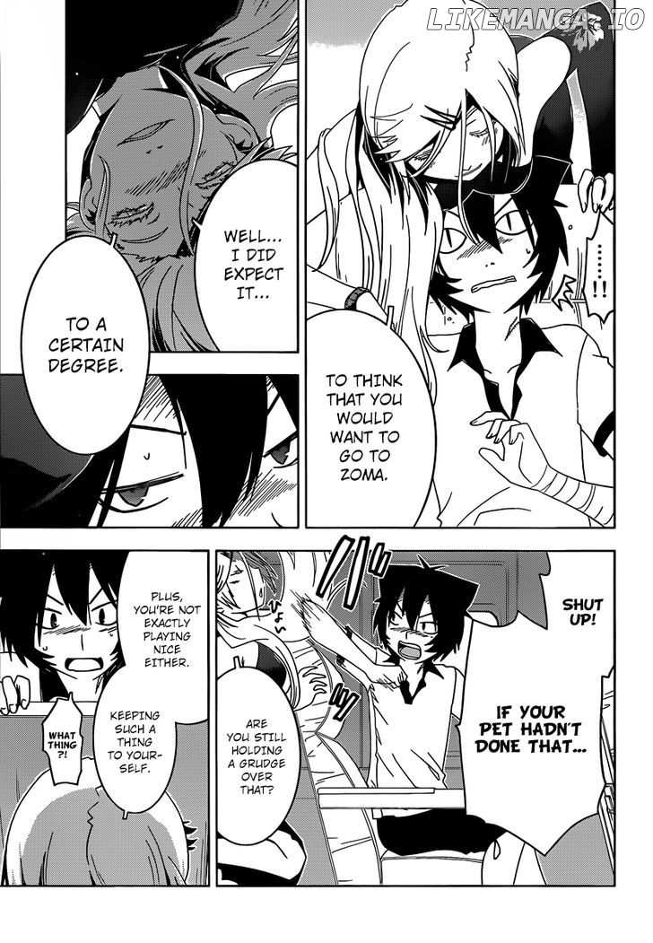 Sankarea chapter 31 - page 4