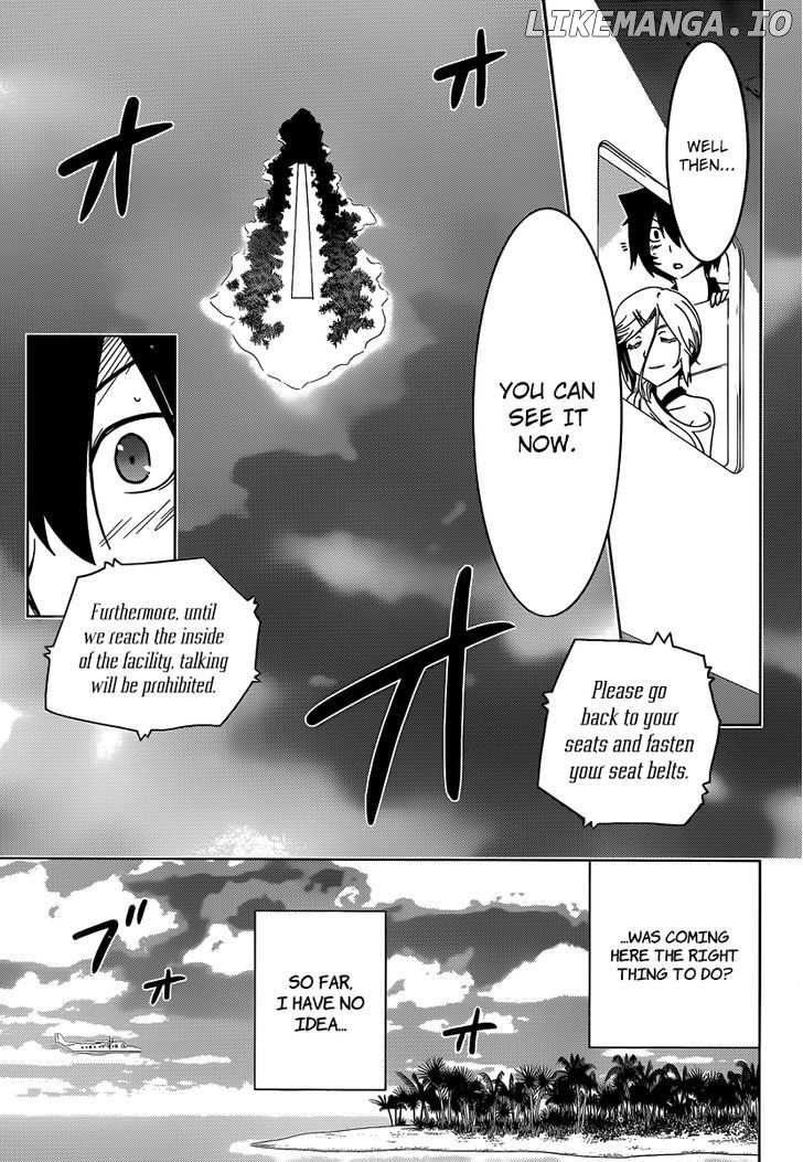Sankarea chapter 31 - page 6