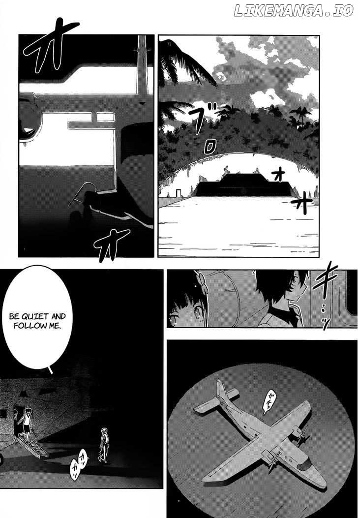 Sankarea chapter 31 - page 9