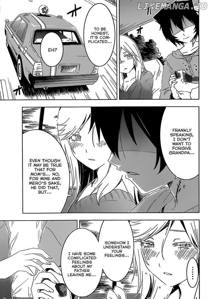 Sankarea chapter 51 - page 13