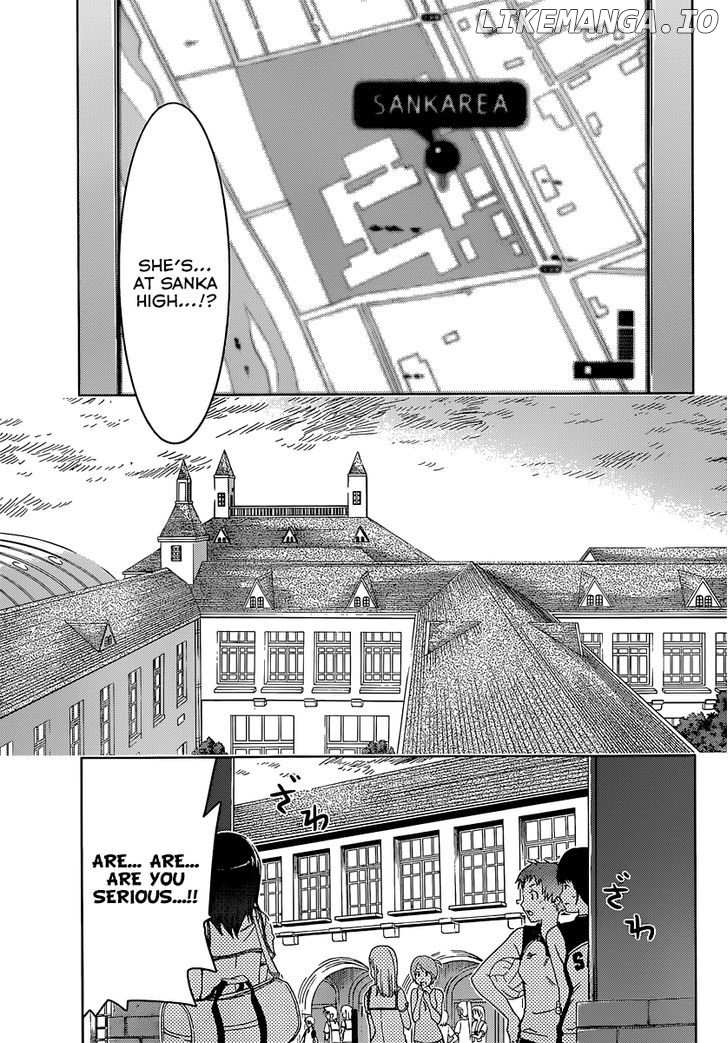 Sankarea chapter 51 - page 29