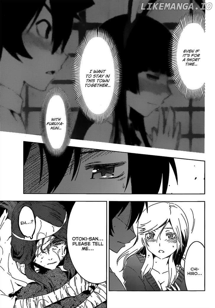 Sankarea chapter 50 - page 22