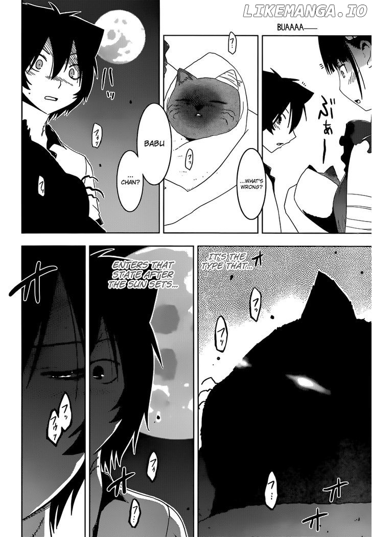 Sankarea chapter 33 - page 13