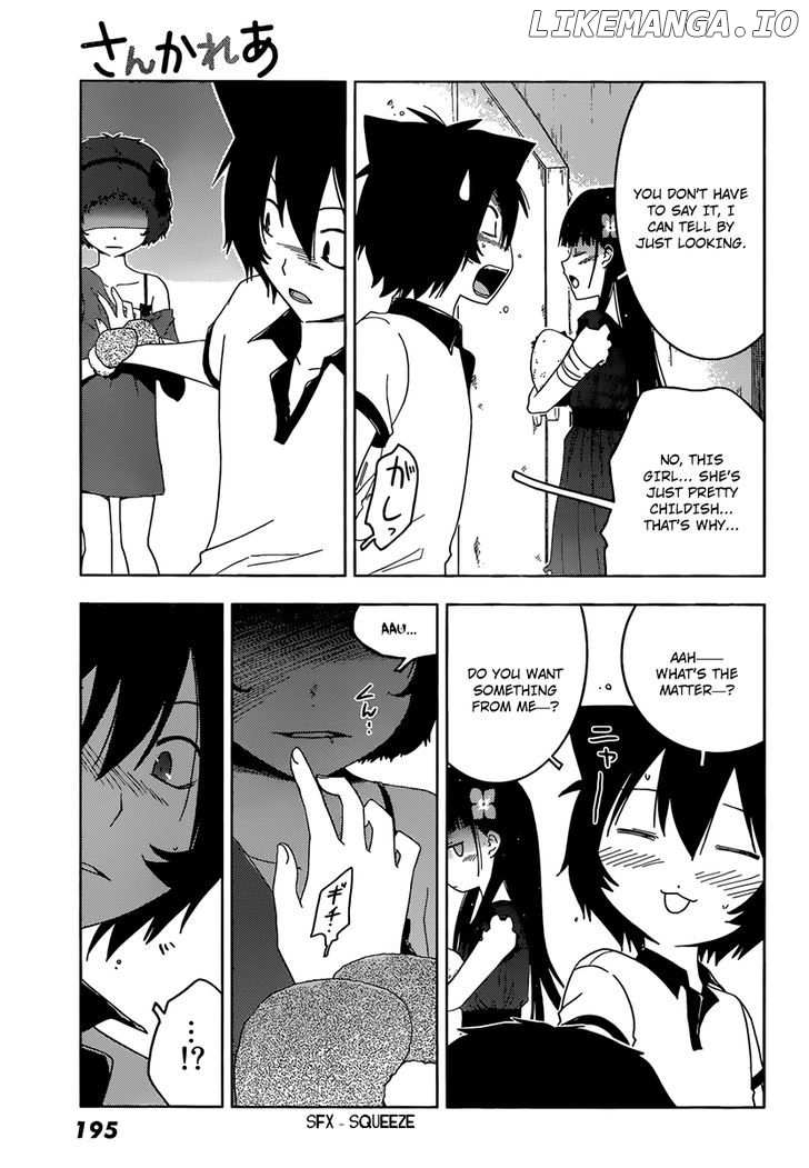 Sankarea chapter 33 - page 20
