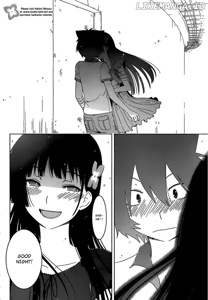 Sankarea chapter 33 - page 25