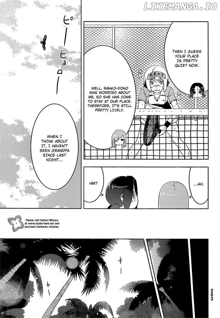 Sankarea chapter 33 - page 28