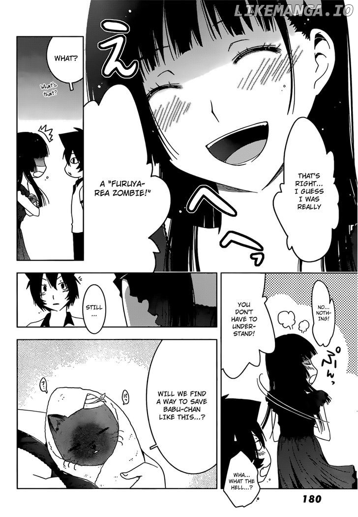 Sankarea chapter 33 - page 5