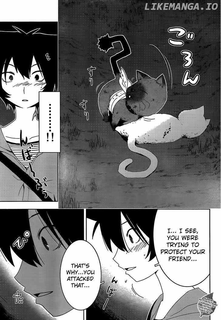 Sankarea chapter 26 - page 30