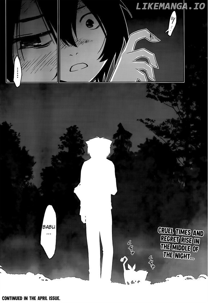 Sankarea chapter 26 - page 35