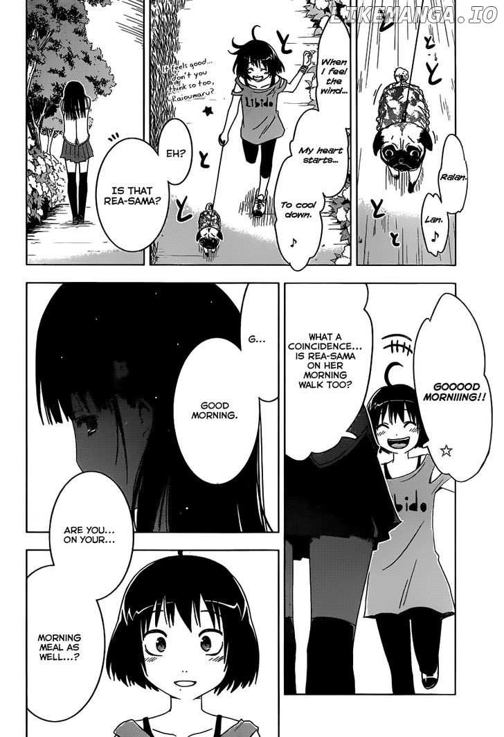 Sankarea chapter 47 - page 25