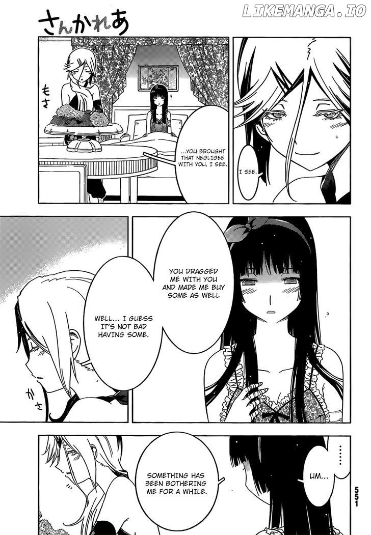 Sankarea chapter 34 - page 27