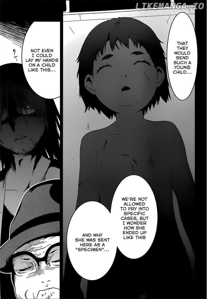 Sankarea chapter 36 - page 15