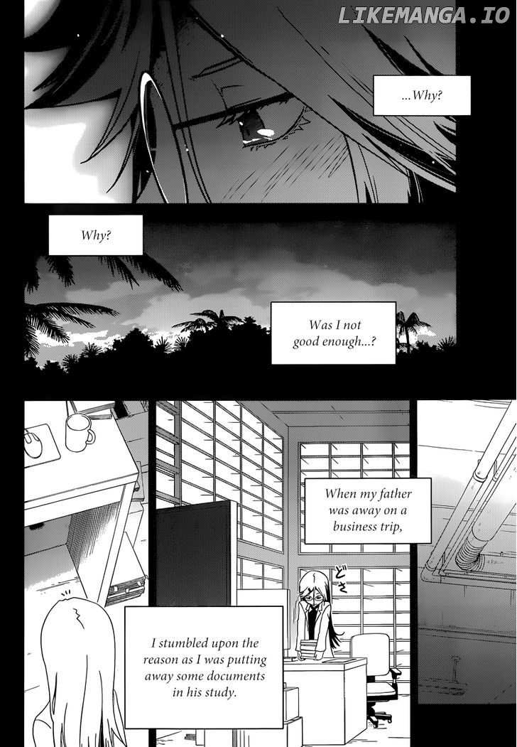Sankarea chapter 36 - page 18