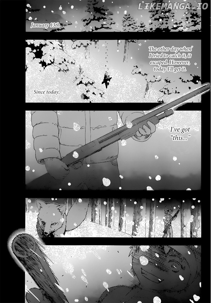 Sankarea chapter 36 - page 21