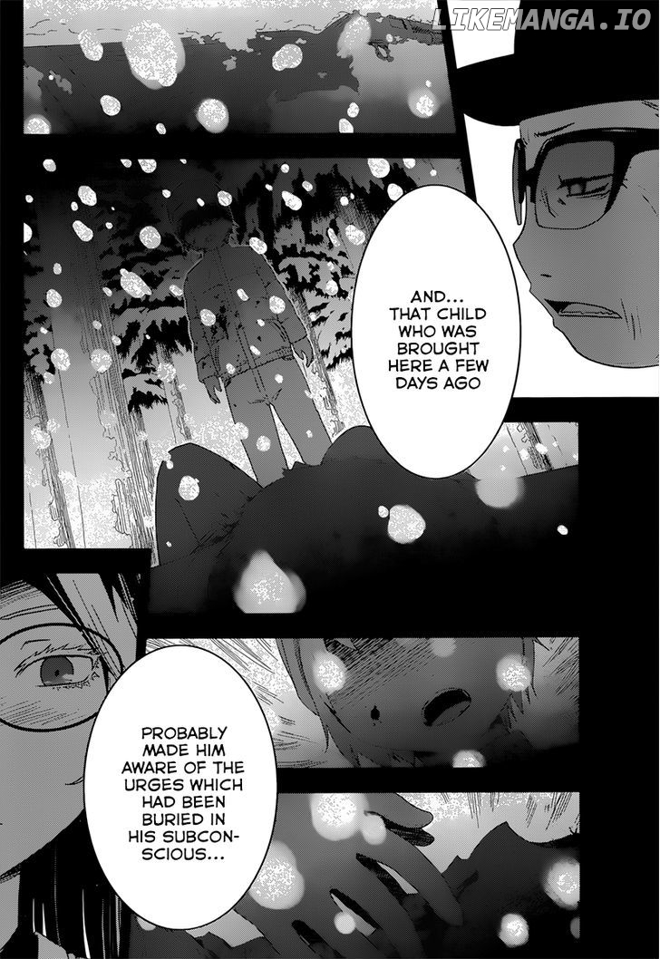 Sankarea chapter 36 - page 24