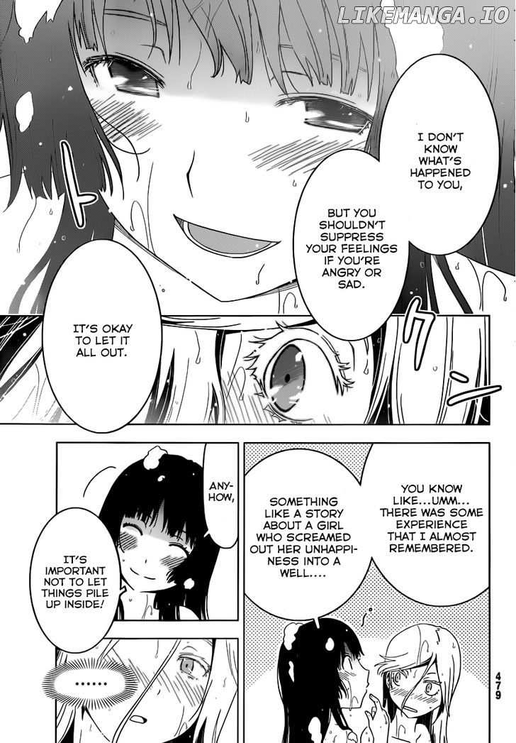 Sankarea chapter 36 - page 35