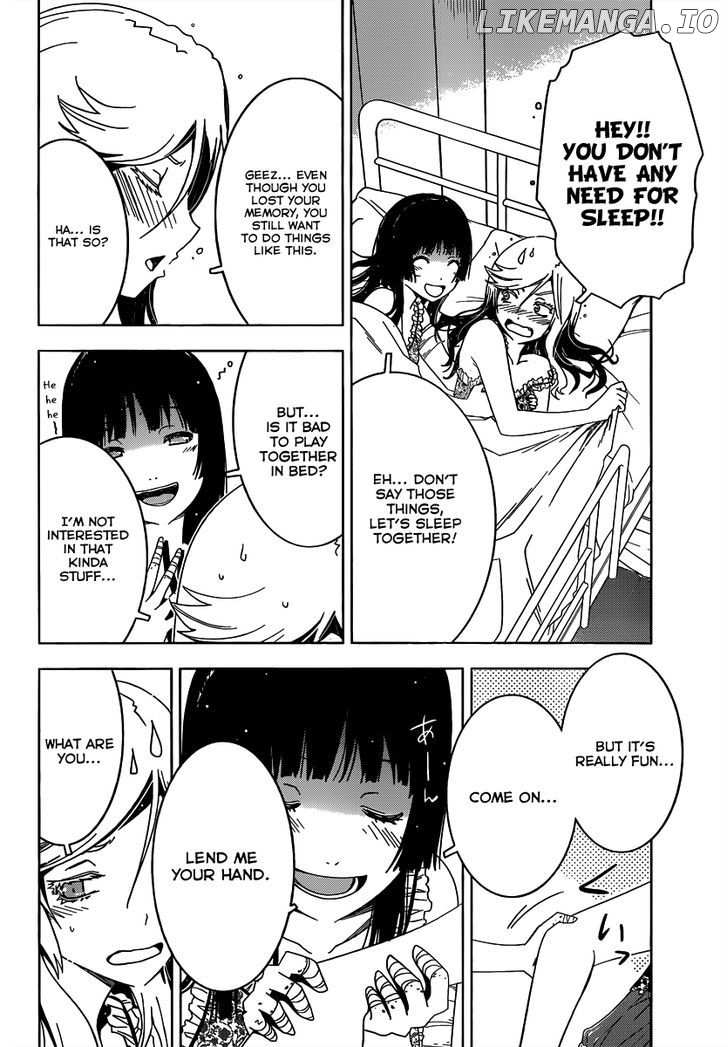 Sankarea chapter 46 - page 7