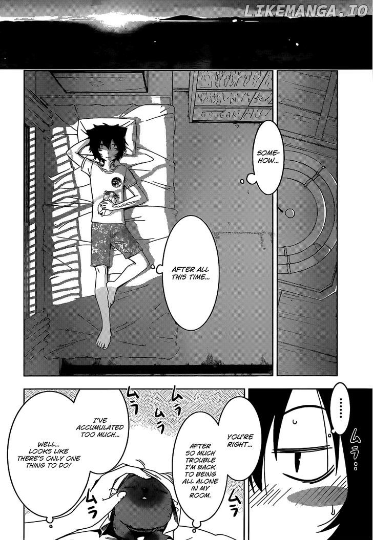 Sankarea chapter 45 - page 12