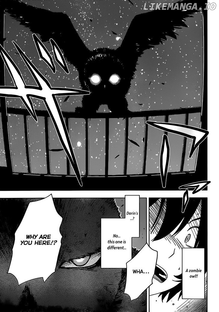 Sankarea chapter 45 - page 17