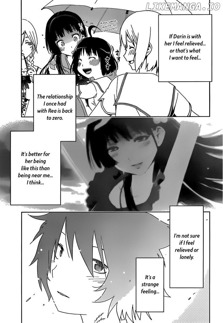 Sankarea chapter 45 - page 9