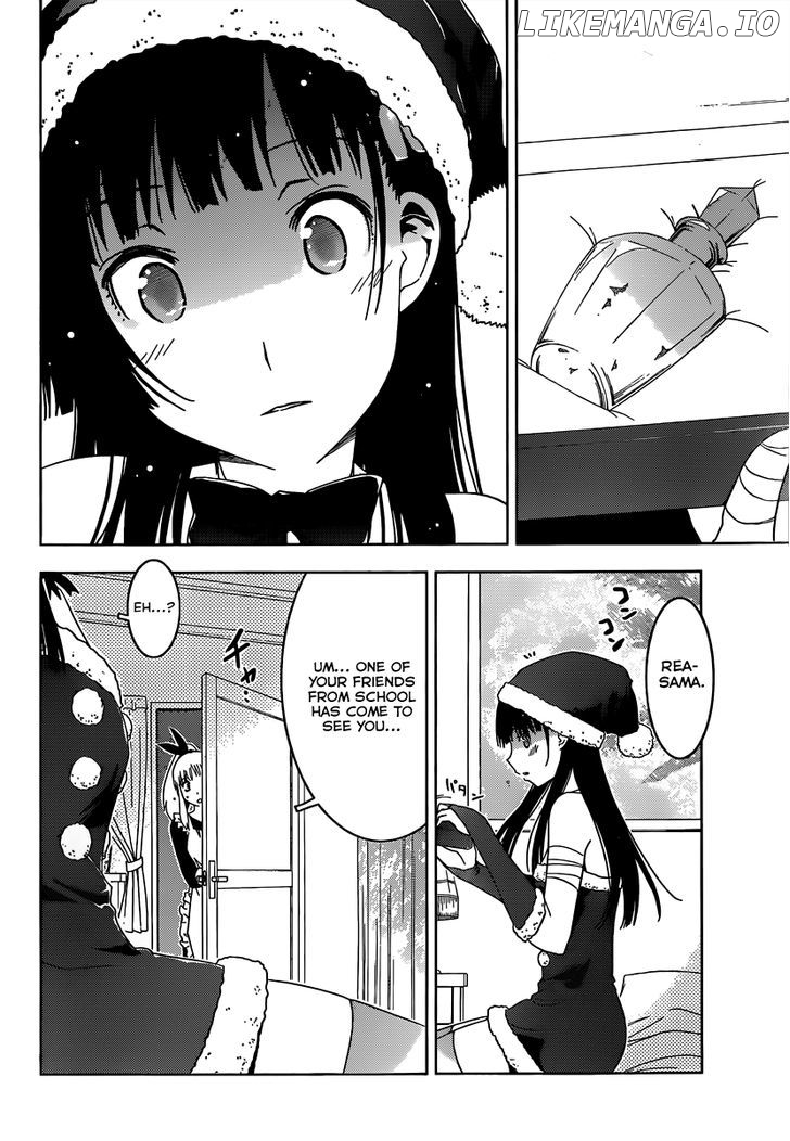 Sankarea chapter 43 - page 12