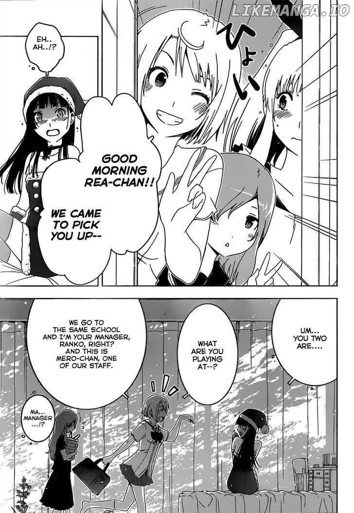 Sankarea chapter 43 - page 13