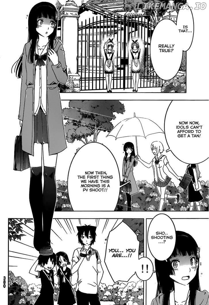 Sankarea chapter 43 - page 16
