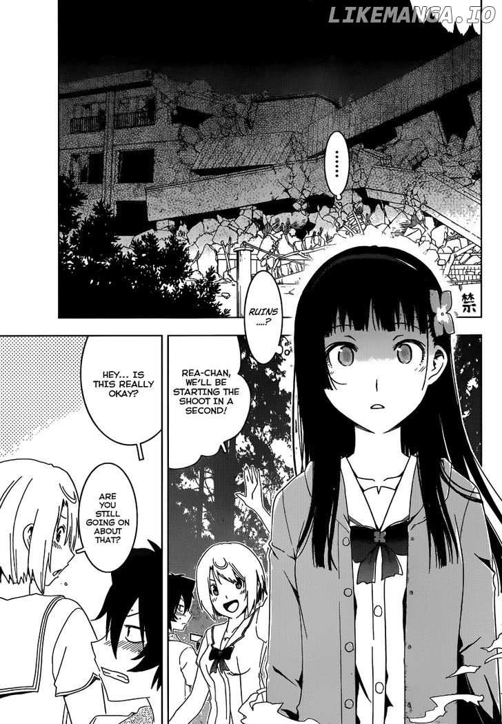 Sankarea chapter 43 - page 19