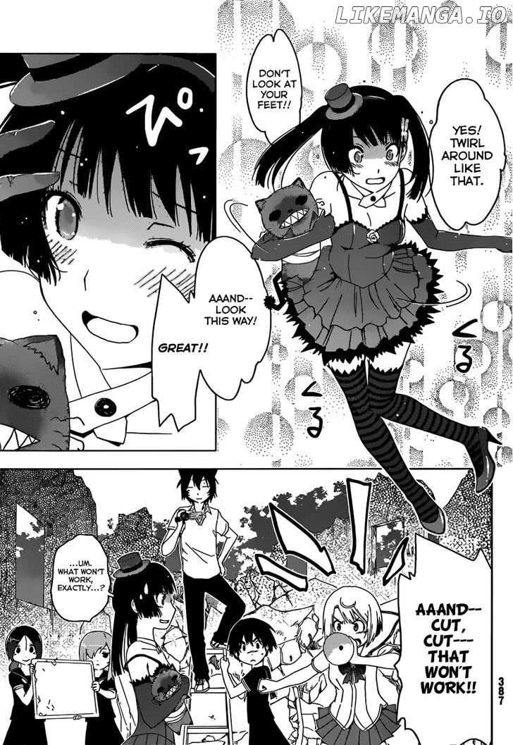 Sankarea chapter 43 - page 23