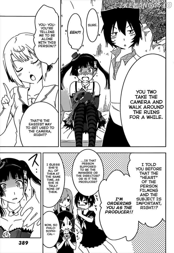 Sankarea chapter 43 - page 25