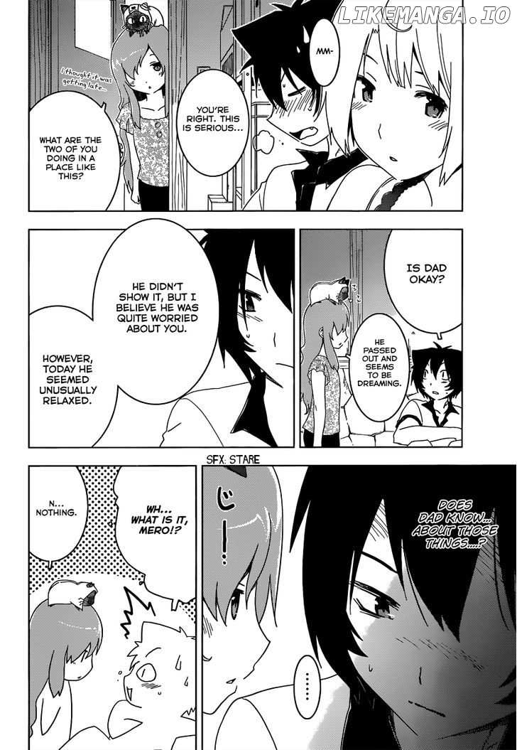 Sankarea chapter 43 - page 6
