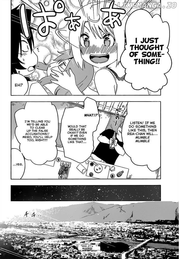 Sankarea chapter 43 - page 8