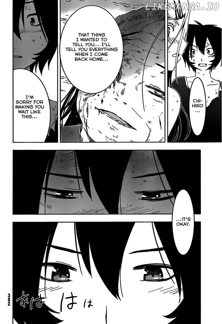 Sankarea chapter 42 - page 17