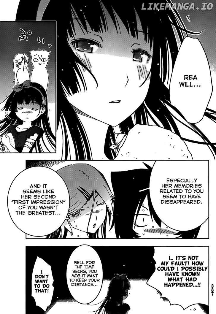 Sankarea chapter 42 - page 22