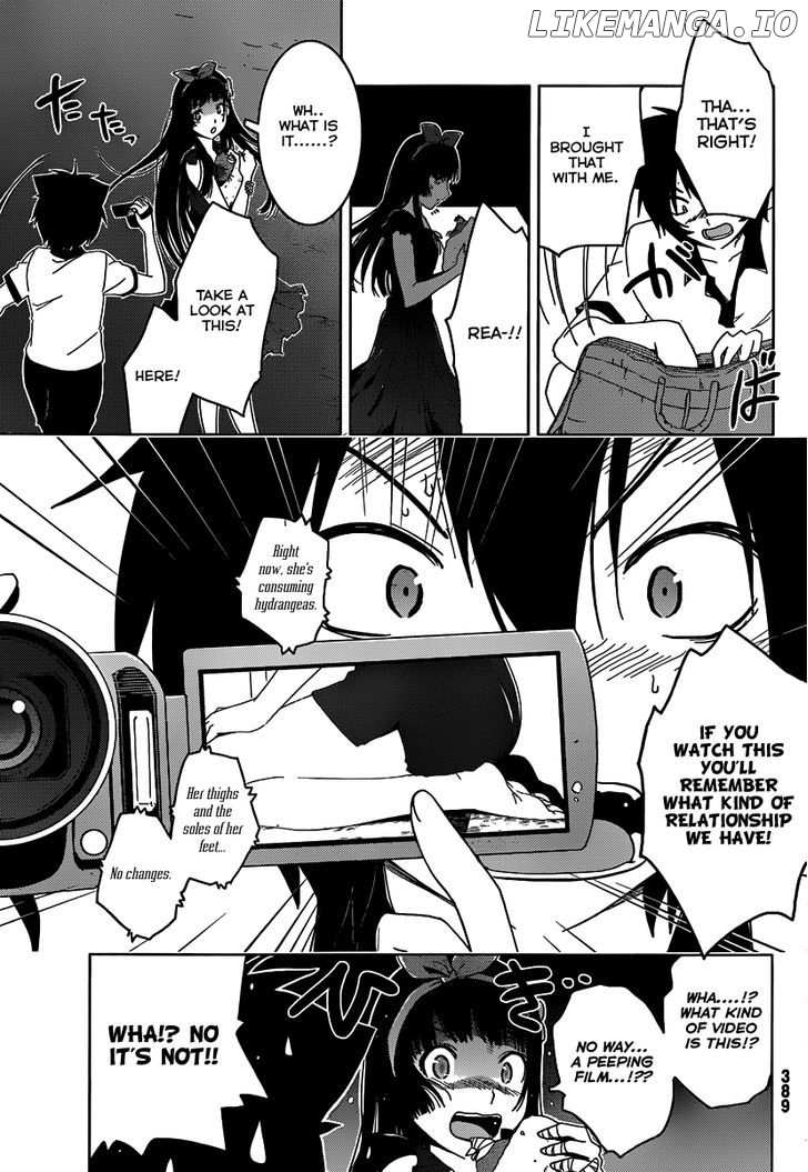 Sankarea chapter 42 - page 24