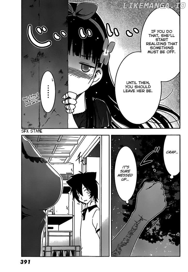 Sankarea chapter 42 - page 26