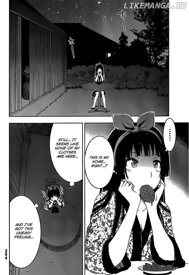 Sankarea chapter 42 - page 29