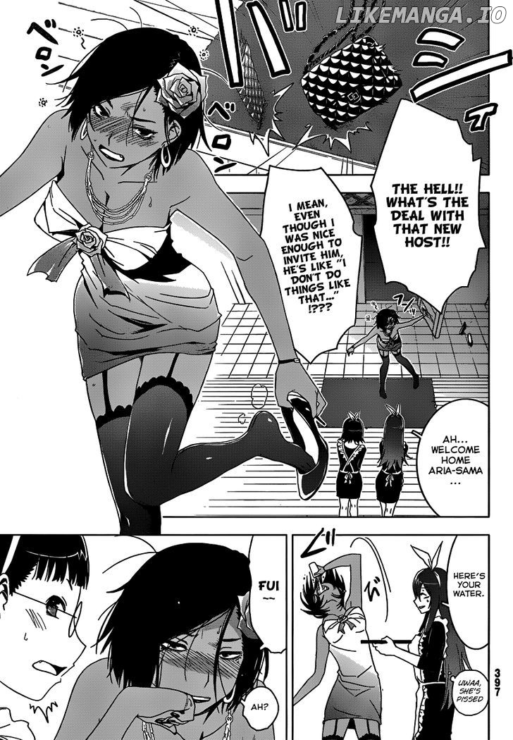 Sankarea chapter 42 - page 32