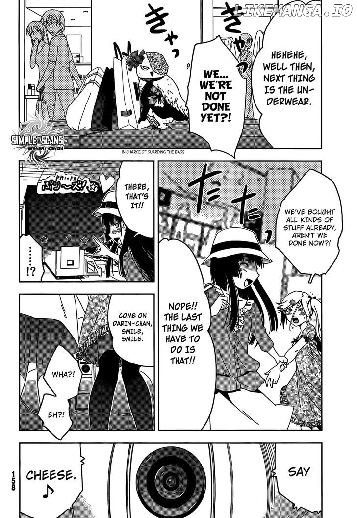 Sankarea chapter 25 - page 15